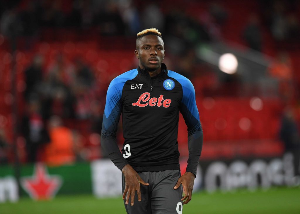 osimhen de laurentiis