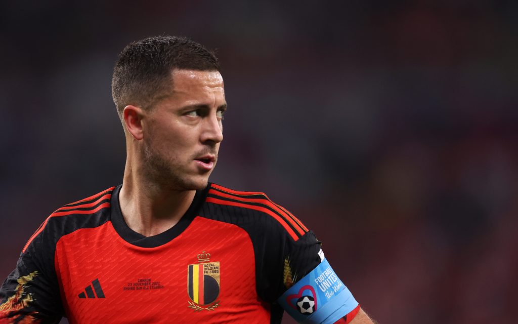 Hazard conte napoli