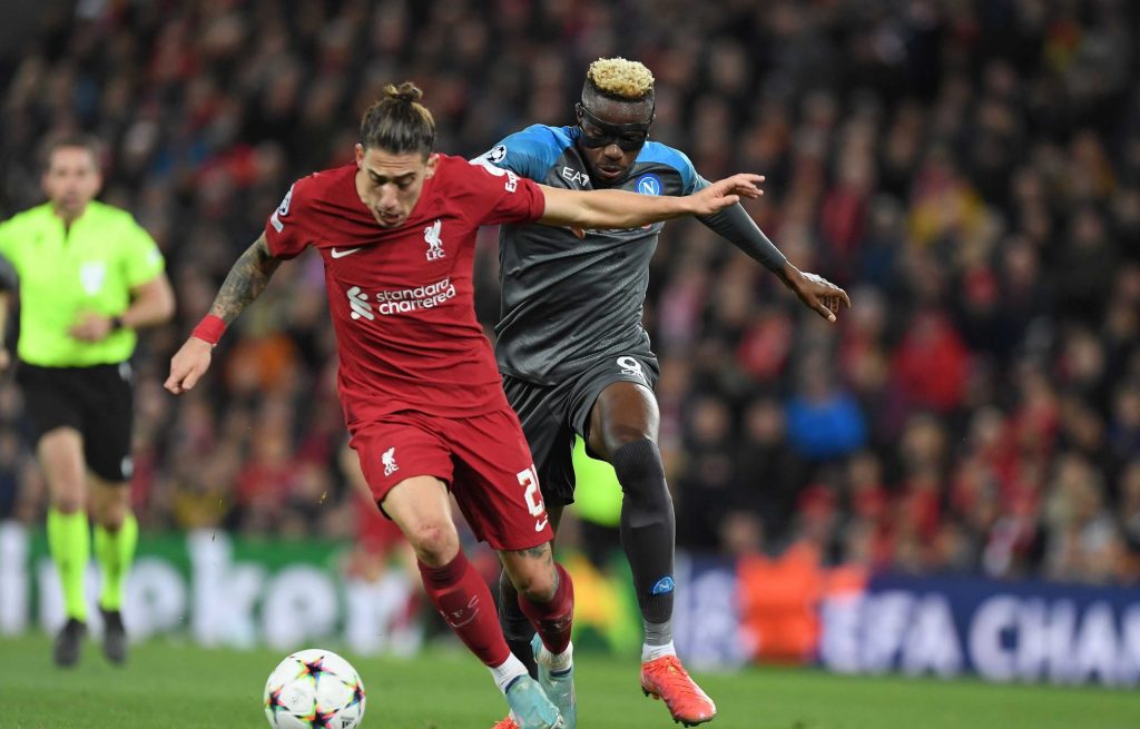 osimhen napoli liverool anfield