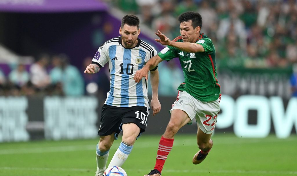 lozano messico napoli