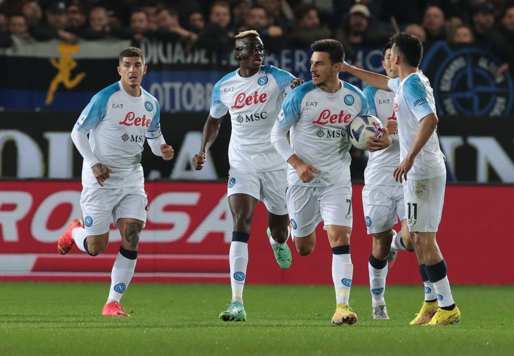 atalanta napoli