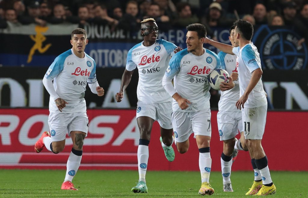 atalanta napoli