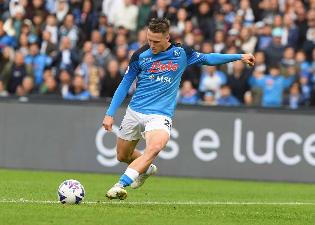 zielinski napoli
