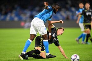 SSC Napoli v Empoli FC - Serie A
