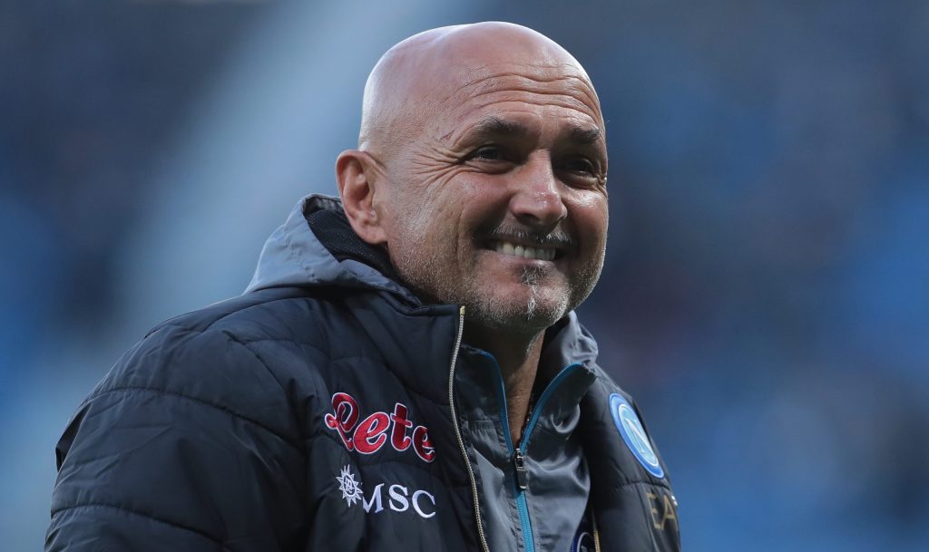 napoli spalletti