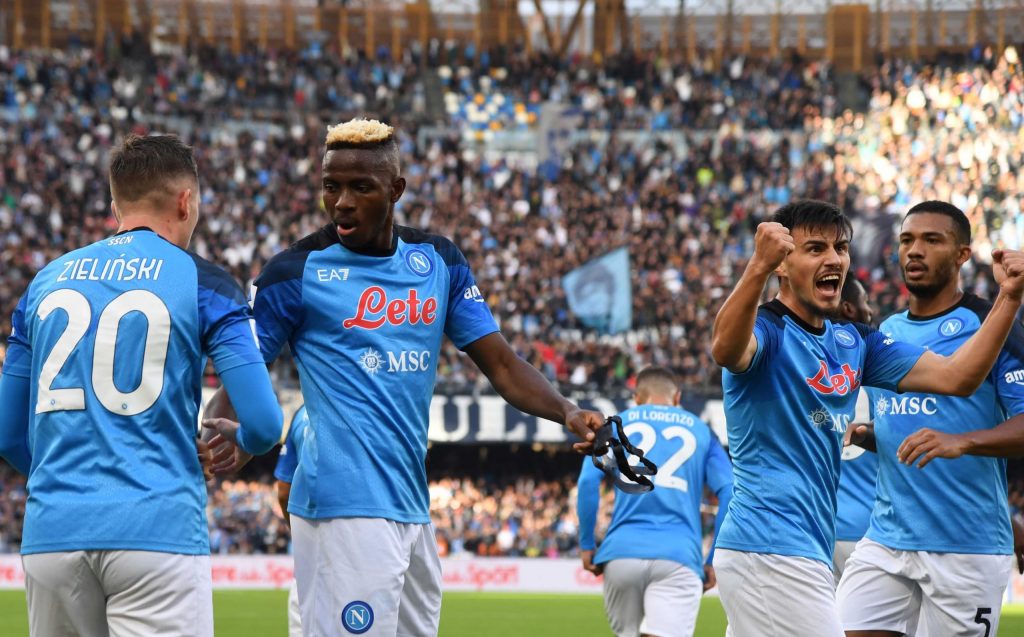 napoli sosta