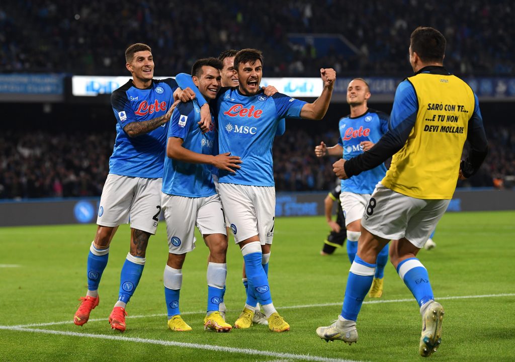 spalletti napoli empoli