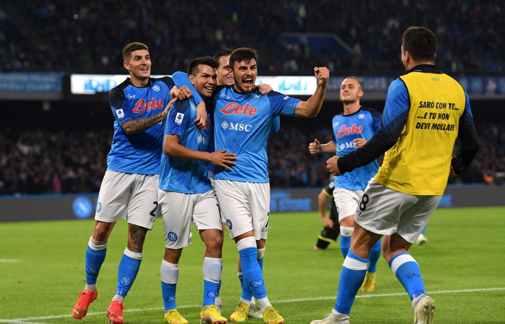 napoli empoli