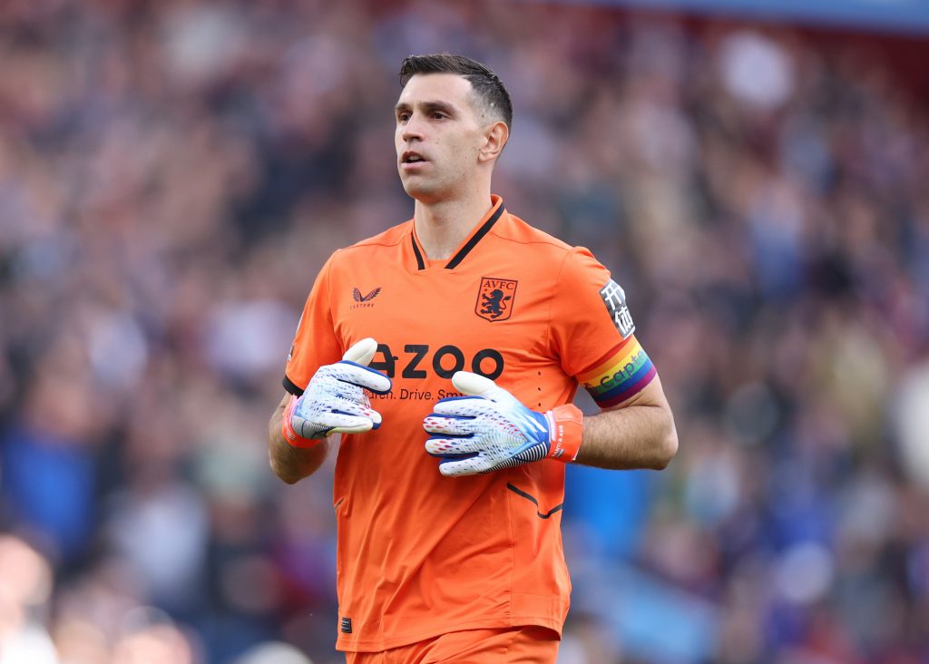 Aston Villa v Brentford FC - Premier League