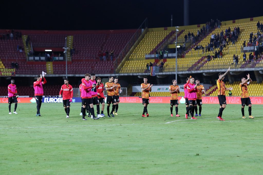 Benevento v Perugia - Serie B