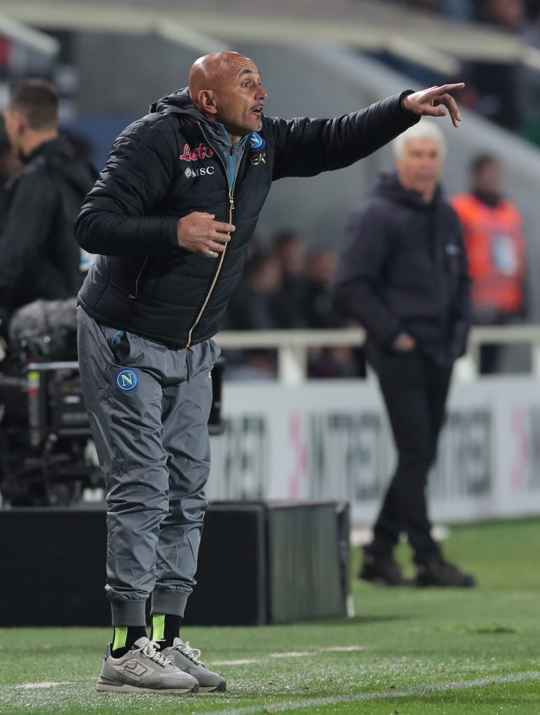 Atalanta BC v SSC Napoli - Serie A