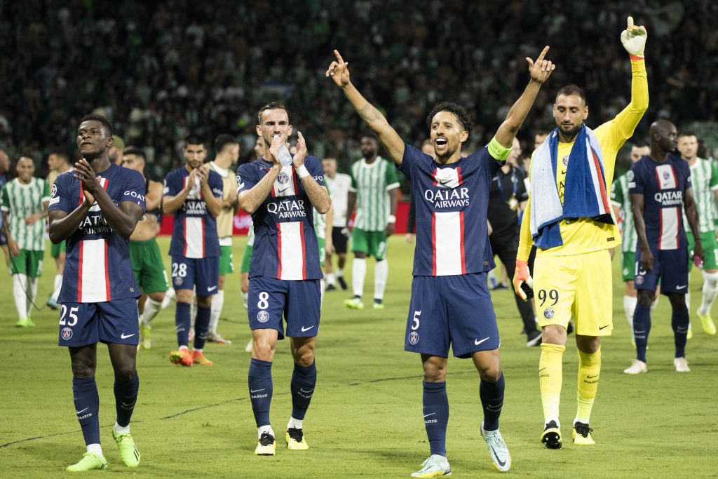 Maccabi Haifa FC v Paris Saint-Germain: Group H - UEFA Champions League