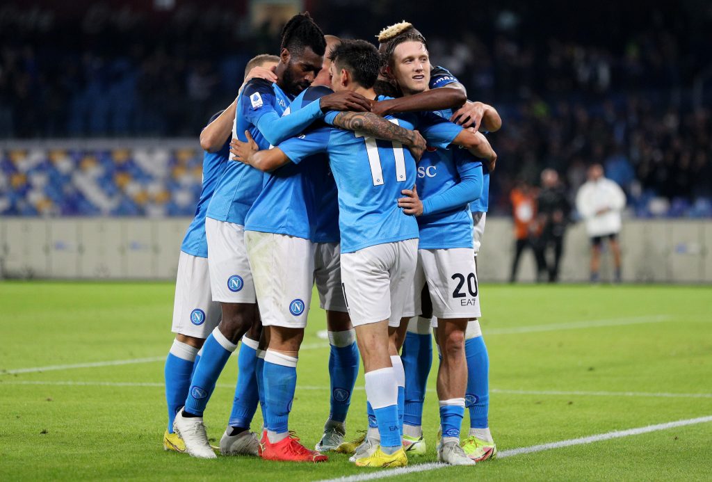 napoli inter