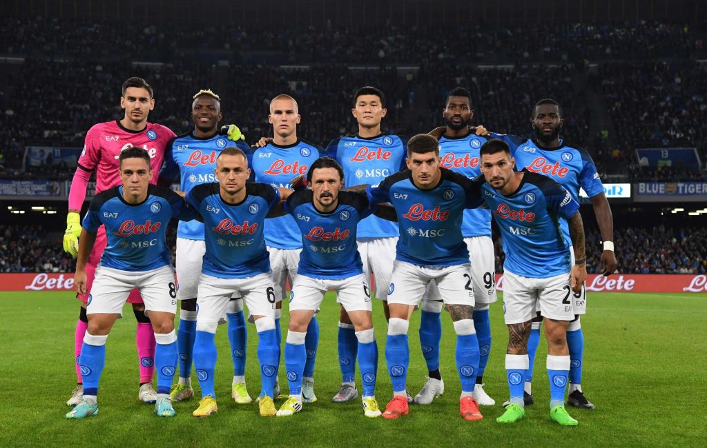 napoli quota