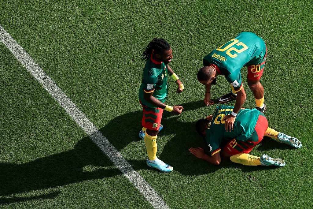Cameroon v Serbia: Group G - FIFA World Cup Qatar 2022