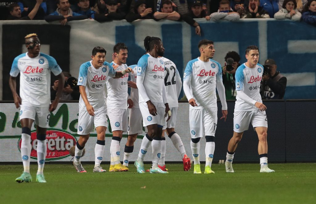 atalanta napoli