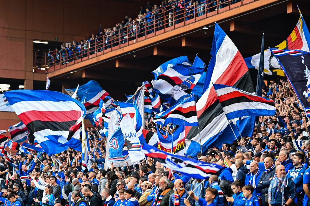 sampdoria direttore sportivo