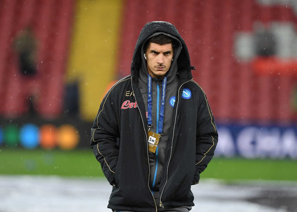 Liverpool FC v SSC Napoli: Group A - UEFA Champions League