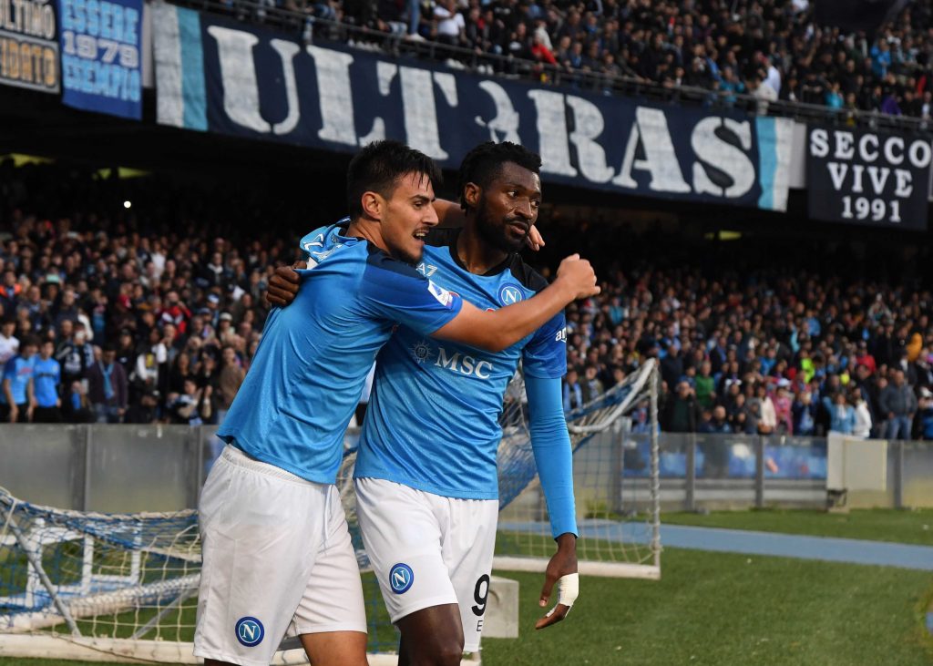 napoli udinese