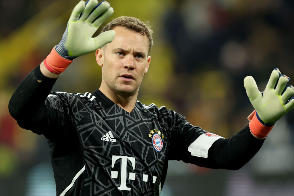 Borussia Dortmund v FC Bayern München - Bundesliga