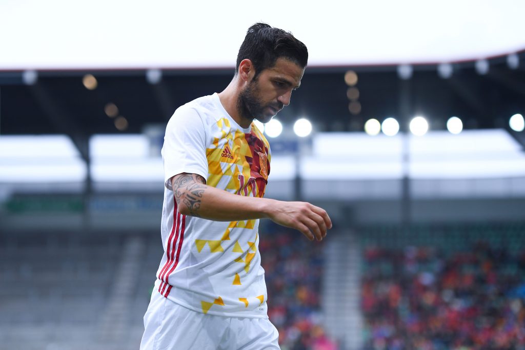 fabregas spagna