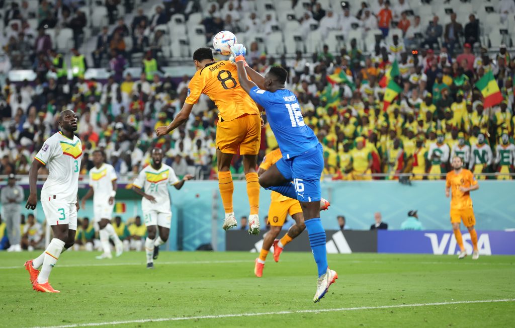 Senegal v Netherlands: Group A - FIFA World Cup Qatar 2022