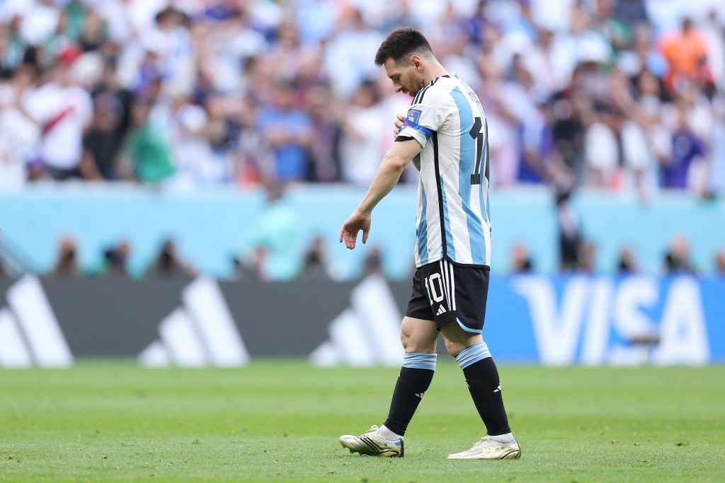 argentina arabia