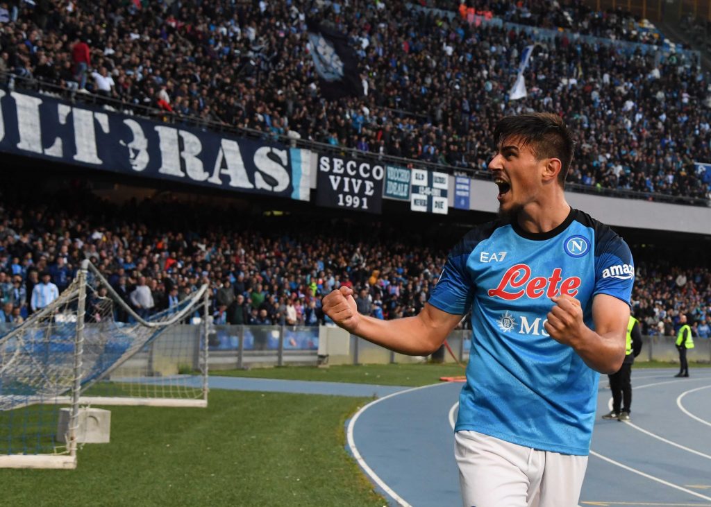 elmas napoli