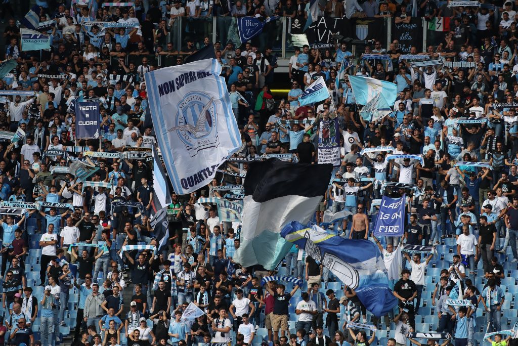 SS Lazio v Udinese Calcio - Serie A
