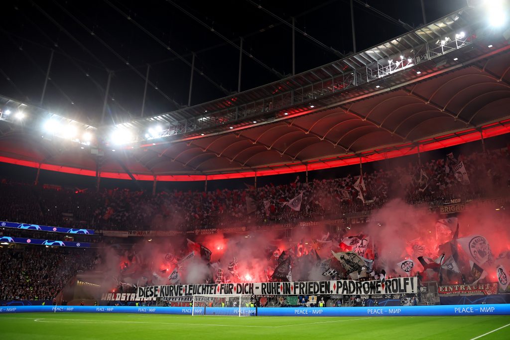 eintracht napoli