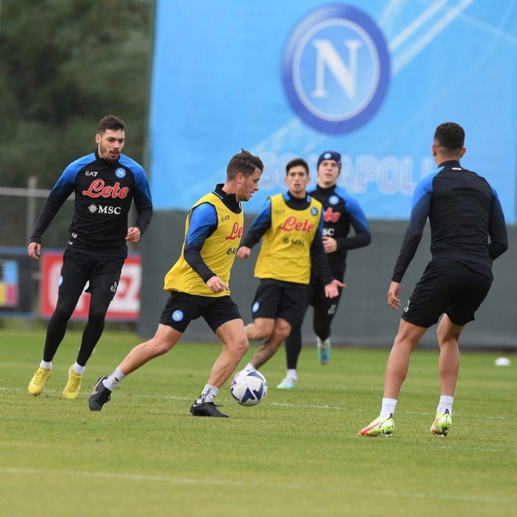 napoli turchia