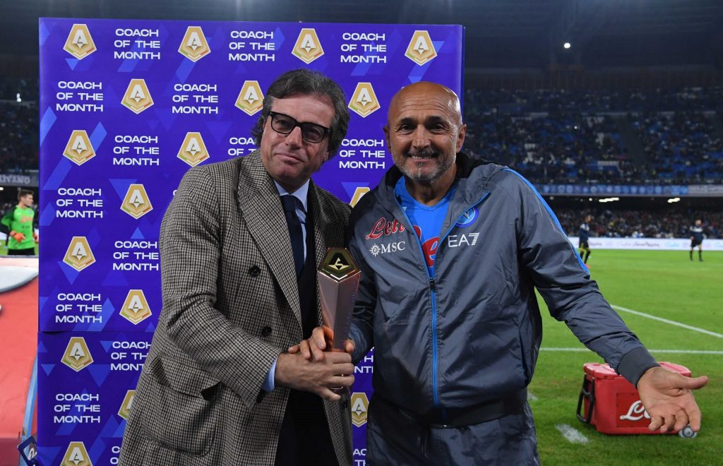 spalletti giuntoli napoli