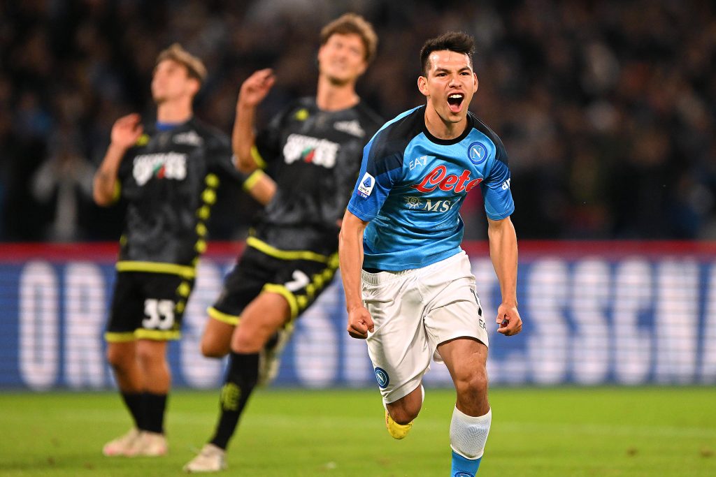 lozano napoli