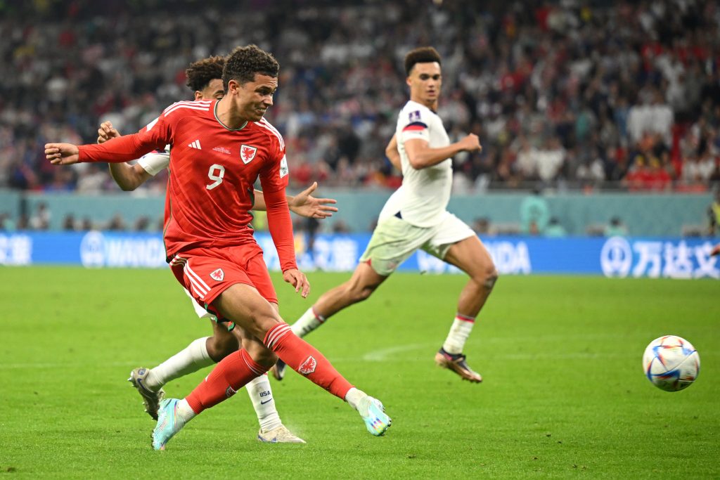 USA v Wales: Group B - FIFA World Cup Qatar 2022