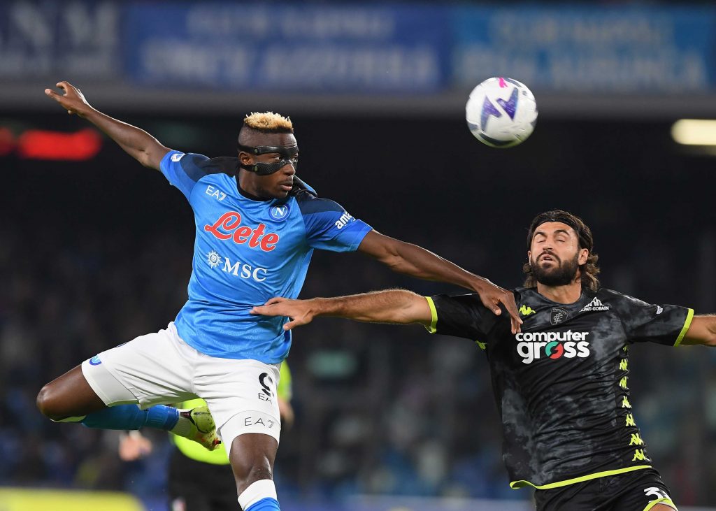 napoli empoli