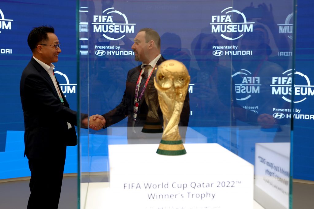 mondiale qatar