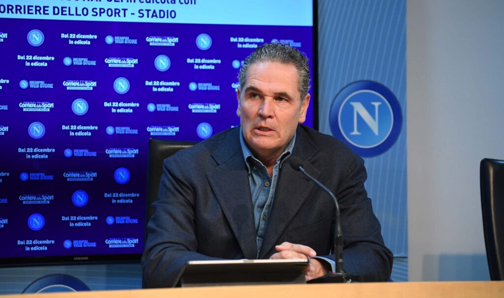 formisano napoli libro