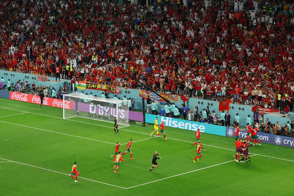 Morocco v Spain: Round of 16 - FIFA World Cup Qatar 2022