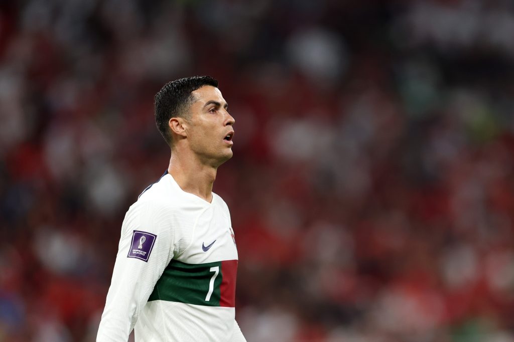 cristiano Ronaldo