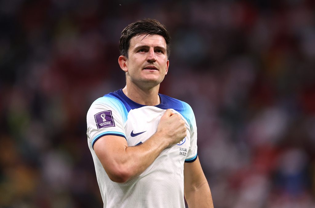maguire inghilterra francia