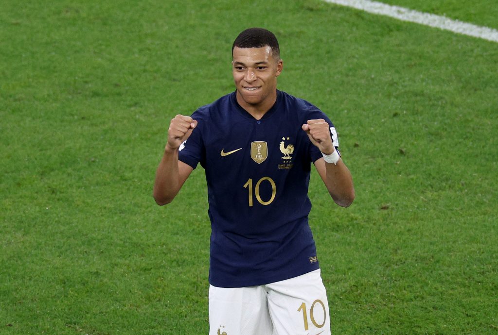 mbappè