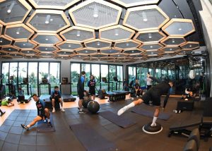allenamento napoli
