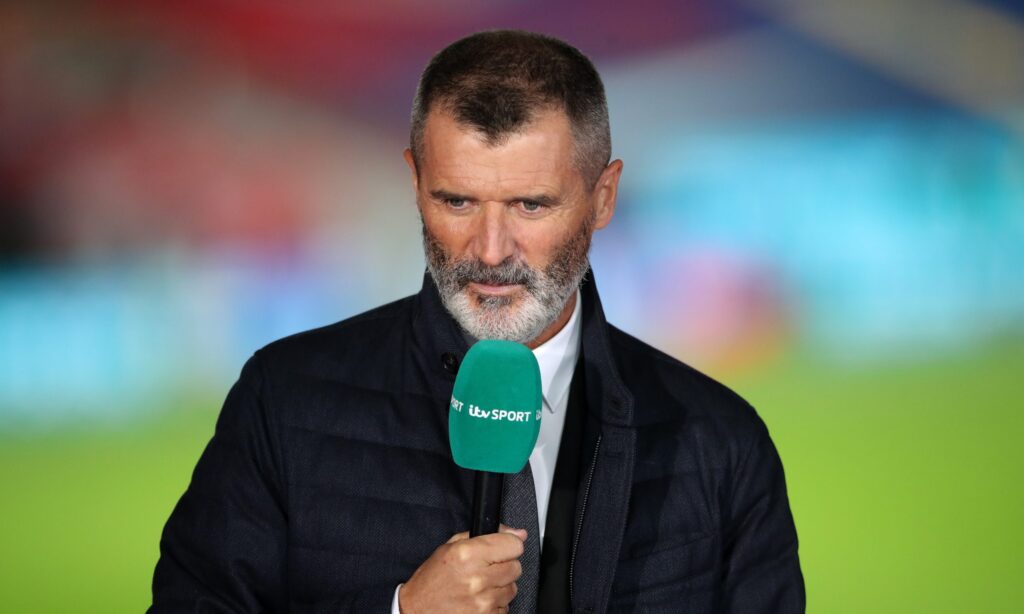 roy keane inghilterra