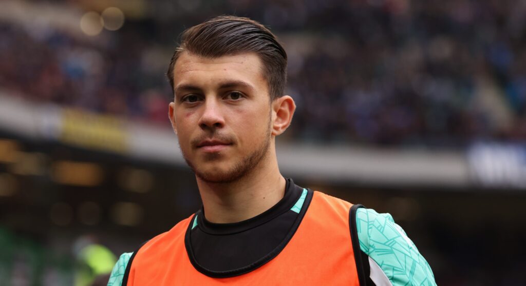 samardzic napoli