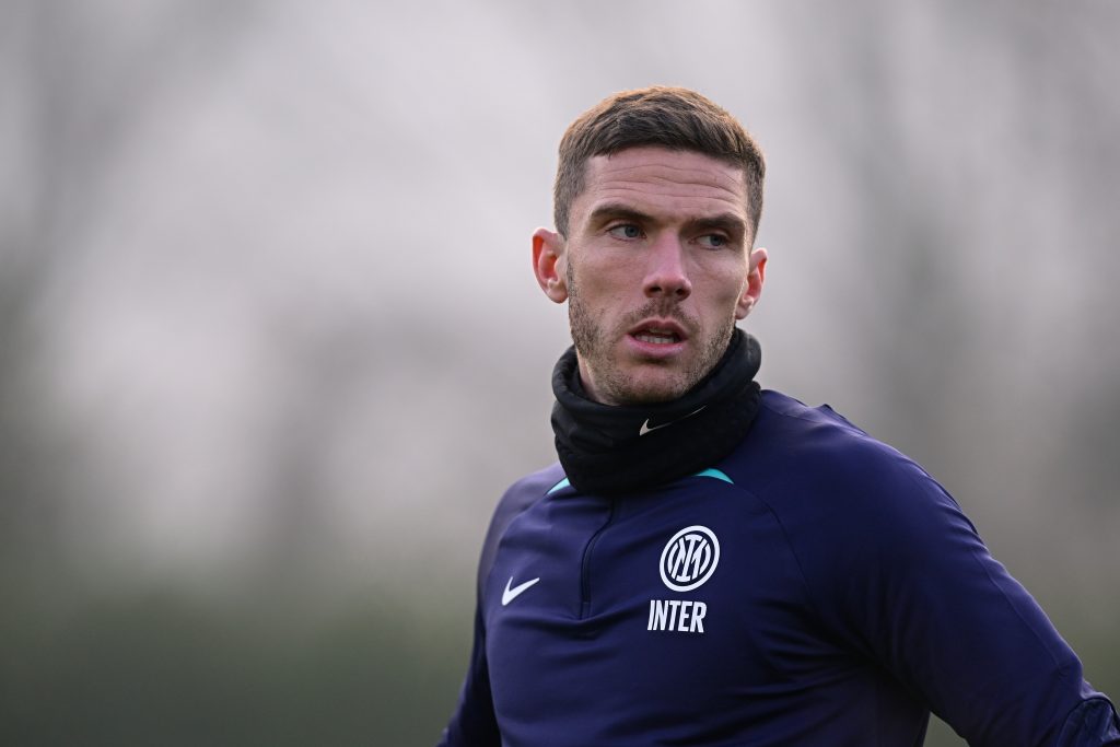 FC Internazionale Training Session