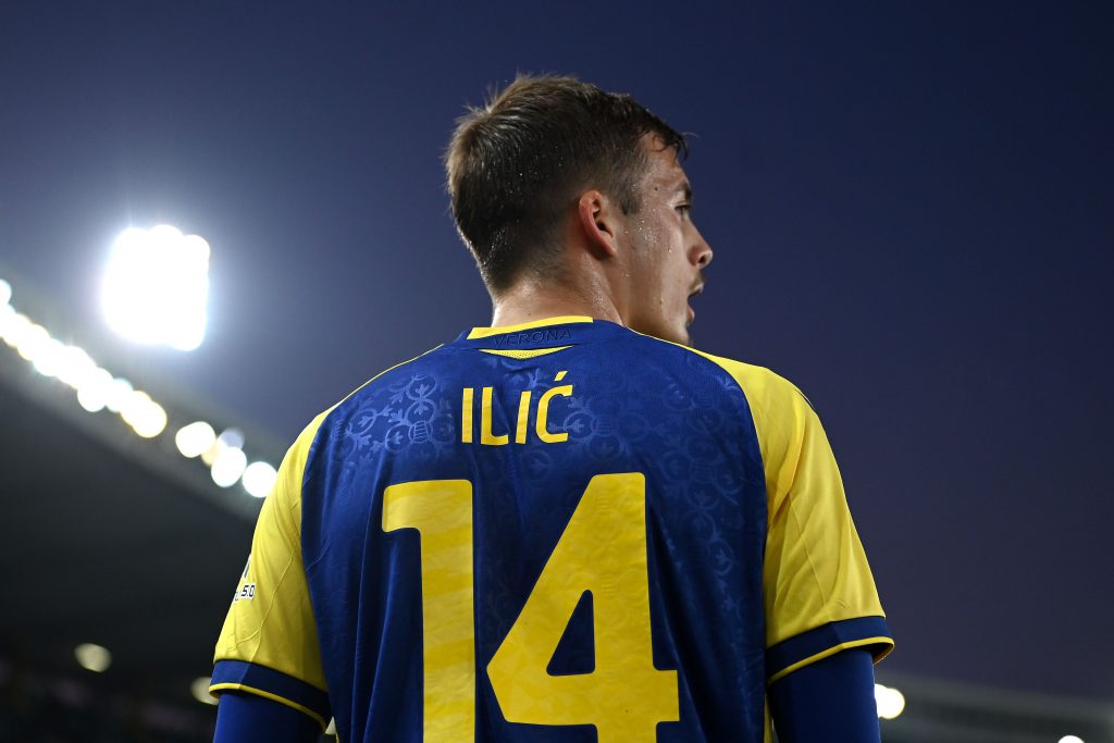 calciomercato napoli ilic