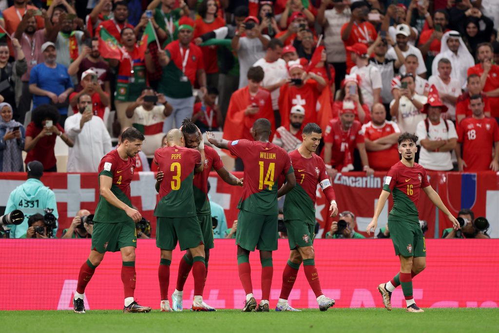 Portugal v Switzerland: Round of 16 - FIFA World Cup Qatar 2022