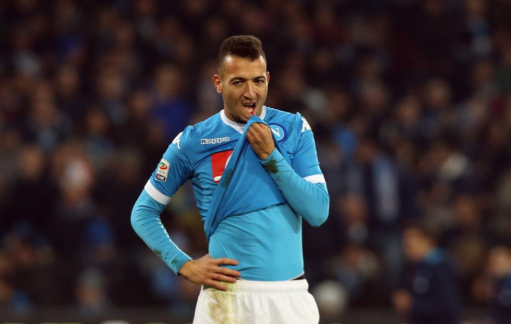 el kaddouri napoli