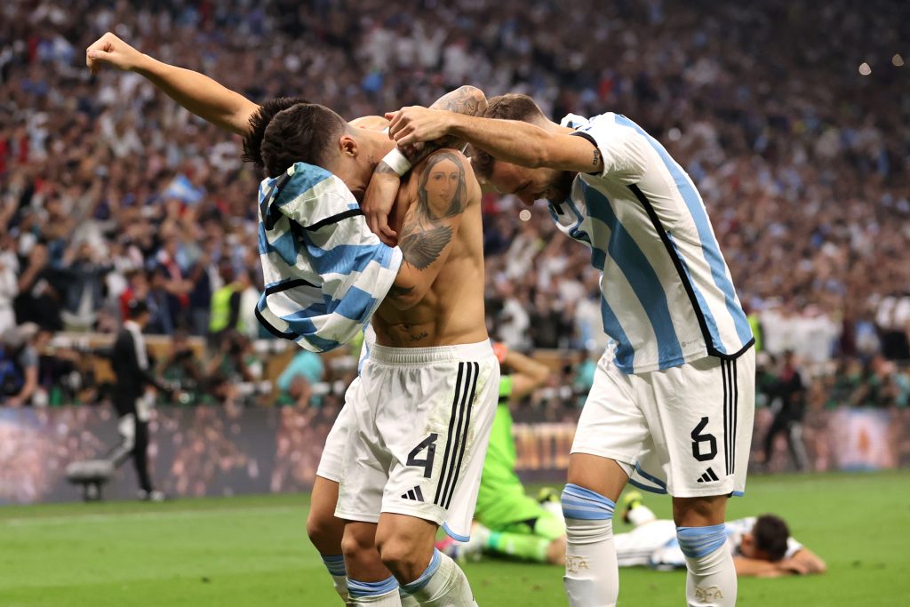 Argentina v France: Final - FIFA World Cup Qatar 2022