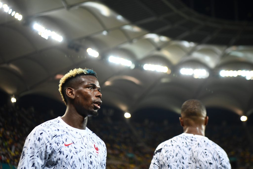 France v Switzerland - UEFA Euro 2020: Round of 16